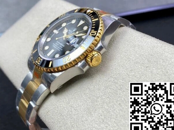 Rolex 41MM VS M126613LN-0002 Bezel Submariner Black Factory 1203